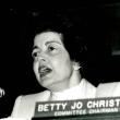Betty Jo Christian